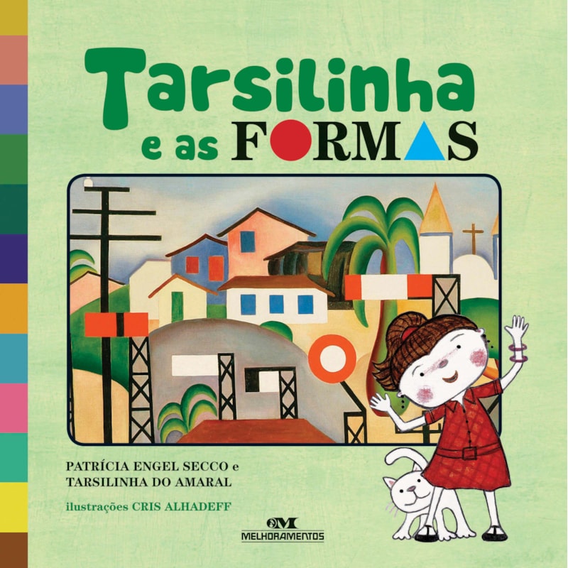 TARSILINHA E AS FORMAS