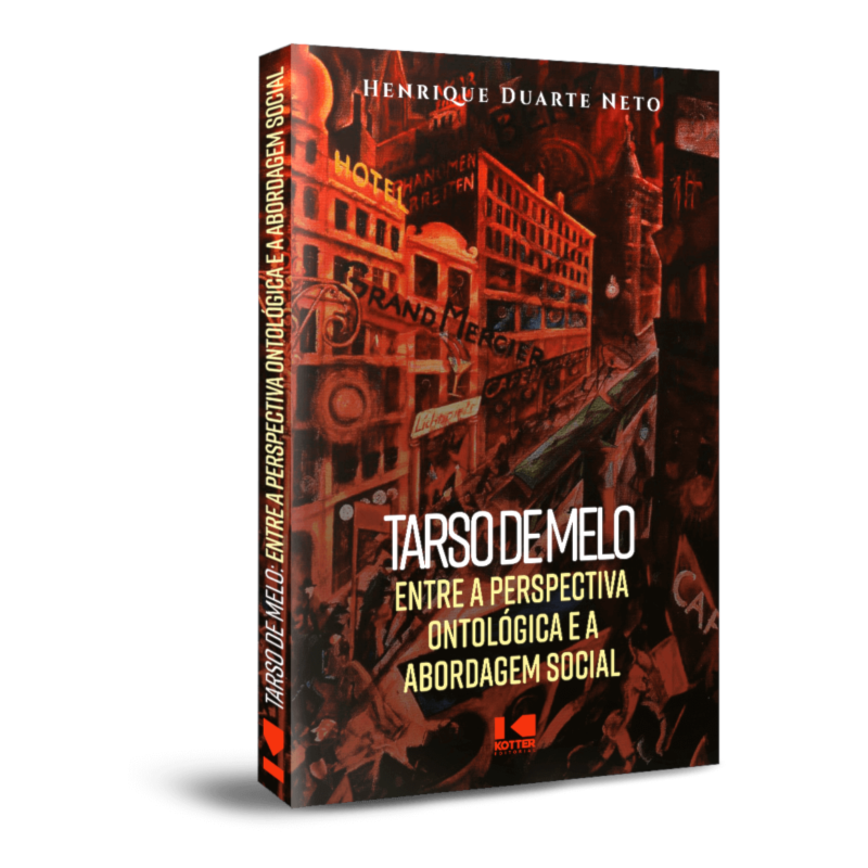 TARSO DE MELO - ENTRE A PERSPECTIVA ONTOLÓGICA E A ABORDAGEM SOCIAL