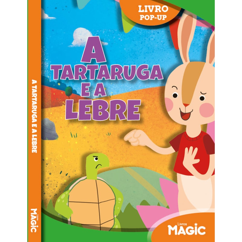 TARTARUGA E A LEBRE