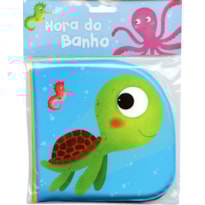 TARTARUGA : HORA DO BANHO