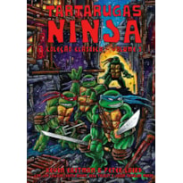 TARTARUGAS NINJA: COLEÇÃO CLÁSSICA VOL. 5 (REIMPRESSÃO)