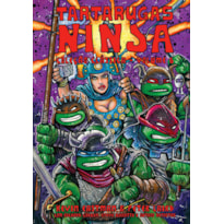 TARTARUGAS NINJA: COLEÇÃO CLÁSSICA VOL. 6 (REIMPRESSÃO)