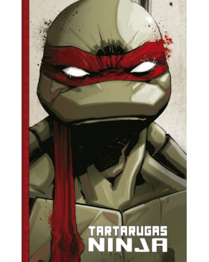 TARTARUGAS NINJA (COLEÇÃO IDW) - EDIÇÃO ABSOLUTA VOL. 1