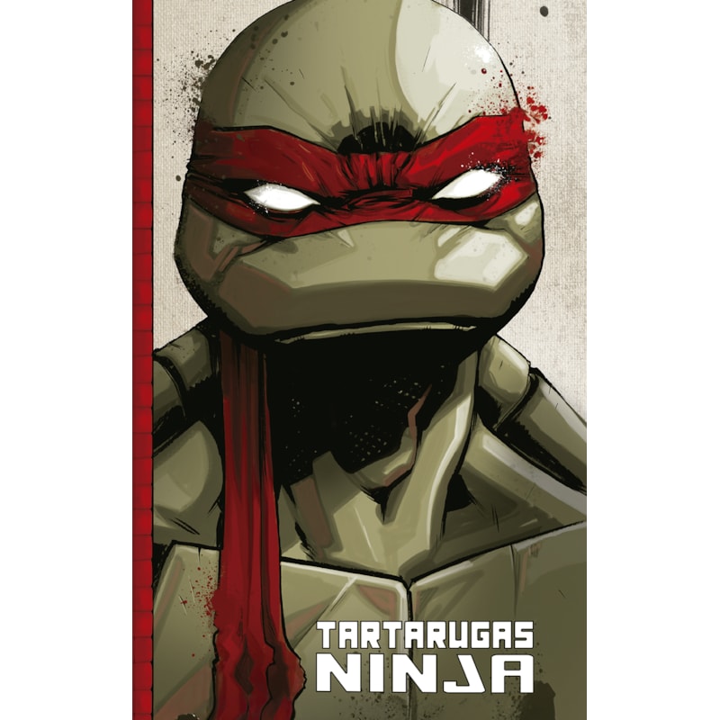 TARTARUGAS NINJA (COLEÇÃO IDW) - EDIÇÃO ABSOLUTA VOL. 1