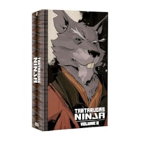TARTARUGAS NINJA (COLEÇÃO IDW) - EDIÇÃO ABSOLUTA VOL. 2