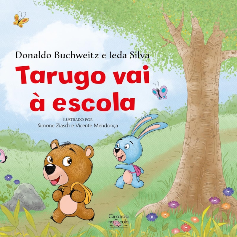 TARUGO VAI À ESCOLA