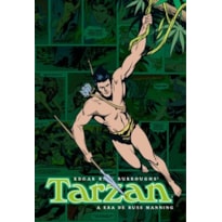 Tarzan - A era de Russ Manning