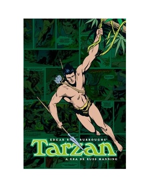 Tarzan - A era de Russ Manning