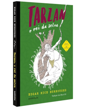 TARZAN, O REI DA SELVA (VERSÃO INTEGRAL SEM ADAPTAÇÃO)