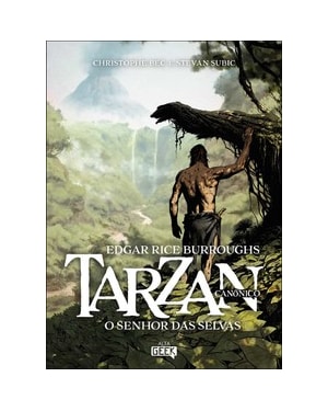 Tarzan, o senhor das selvas