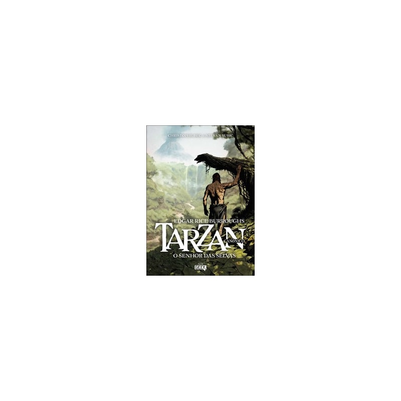 Tarzan, o senhor das selvas