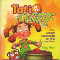 TATI E SEU TIGRE