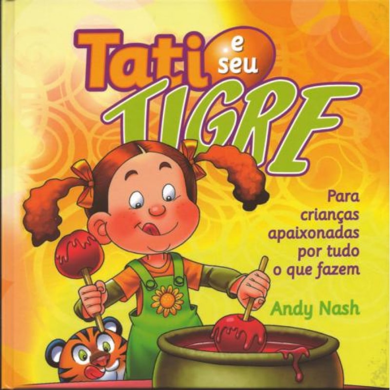 TATI E SEU TIGRE