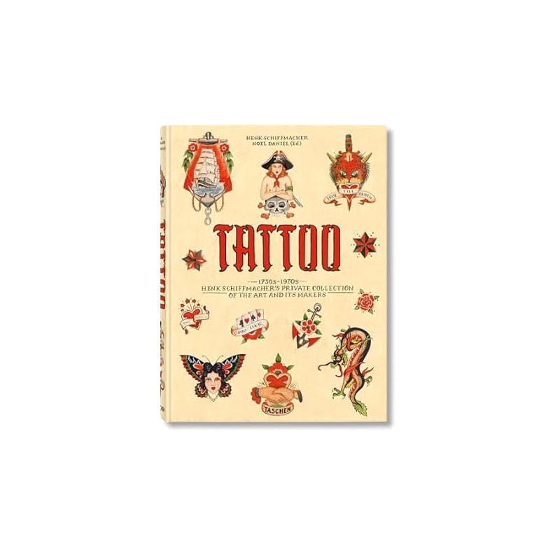 Tattoo. 1730s-1970s.