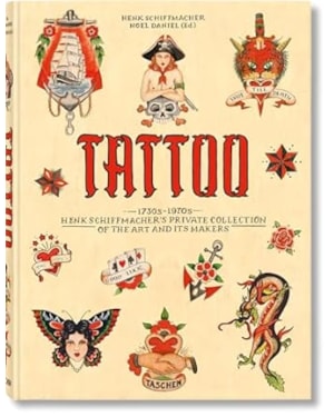 Tattoo. 1730s-1970s.