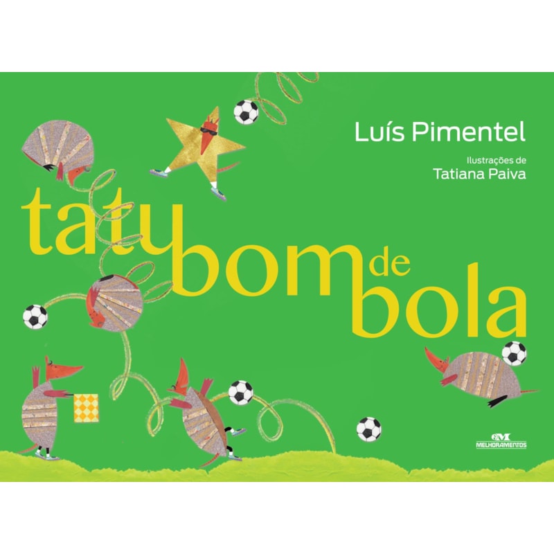 TATU BOM DE BOLA