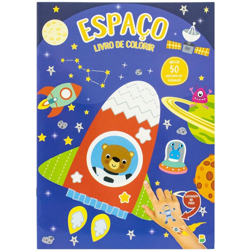 TATUAGENS MANEIRAS: ESPAÇO