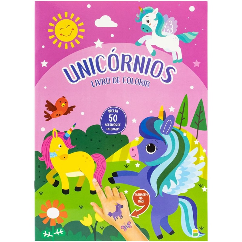 TATUAGENS MANEIRAS: UNICÓRNIOS