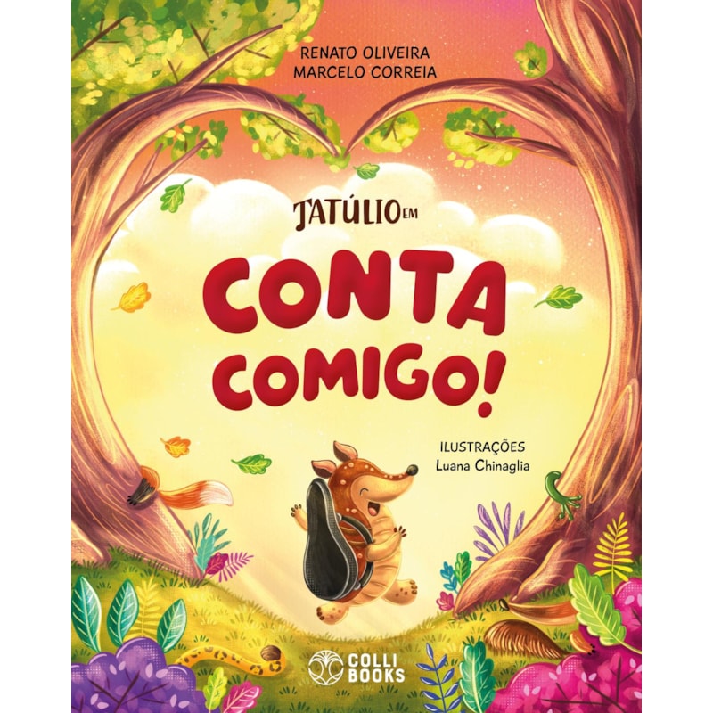TATÚLIO EM: CONTA COMIGO