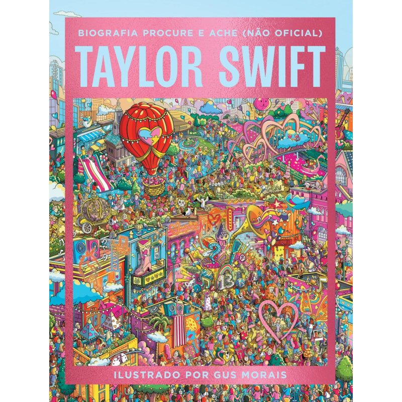 TAYLOR SWIFT: BIOGRAFIA PROCURE E ACHE (NÃO OFICIAL) - EXPLORE AS ERAS ICÔNICAS DA DIVA POP!