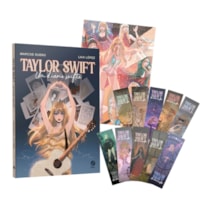 TAYLOR SWIFT: UM DIÁRIO SWIFTIE + BRINDES