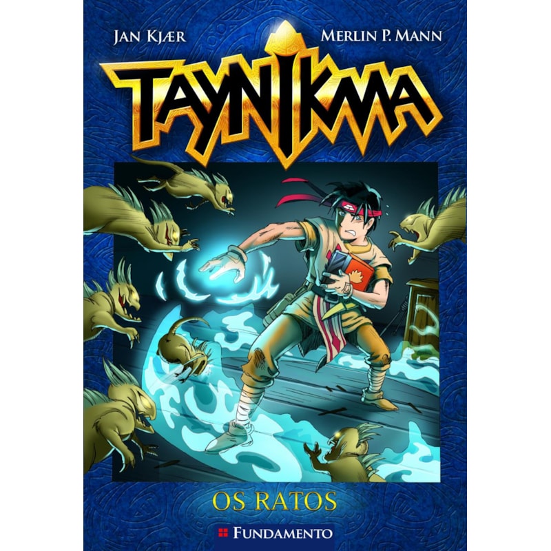 TAYNIKMA 02 - OS RATOS