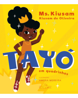 Tayó em quadrinhos