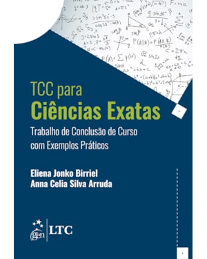 TCC CIÊNCIAS EXATAS - TRABALHO DE CONCLUSÃO DE CURSO COM EXEMPLOS PRÁTICOS