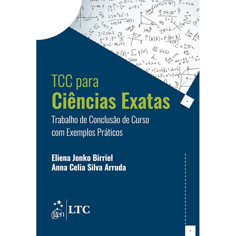 TCC CIÊNCIAS EXATAS - TRABALHO DE CONCLUSÃO DE CURSO COM EXEMPLOS PRÁTICOS