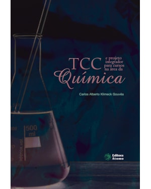TCC E PROJETO INTEGRADOR PARA CURSOS NA ÁREA DA QUÍMICA