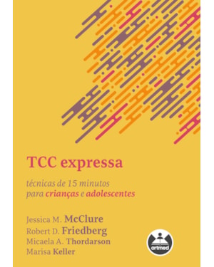 TCC EXPRESSA: TÉCNICAS DE 15 MINUTOS PARA CRIANÇAS E ADOLESCENTES