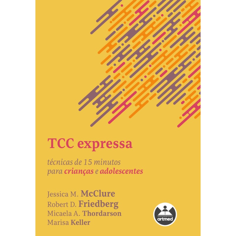 TCC EXPRESSA: TÉCNICAS DE 15 MINUTOS PARA CRIANÇAS E ADOLESCENTES