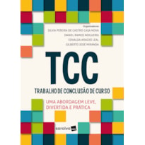 TCC TRABALHO DE CONCLUSÃO DE CURSO