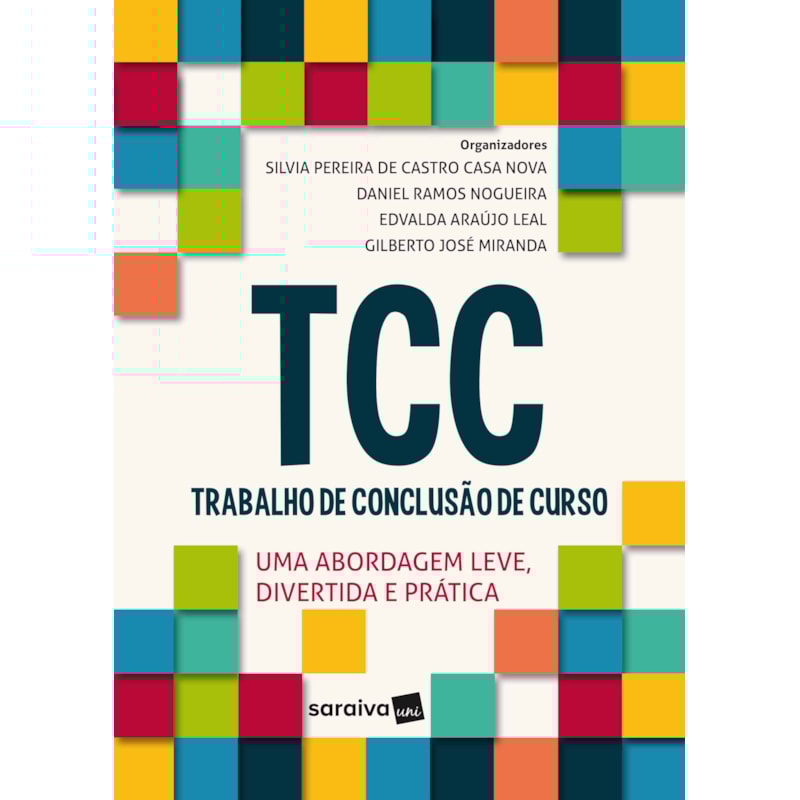 TCC TRABALHO DE CONCLUSÃO DE CURSO