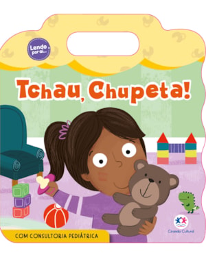 TCHAU, CHUPETA!