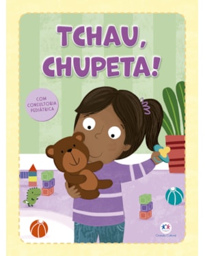 TCHAU, CHUPETA!