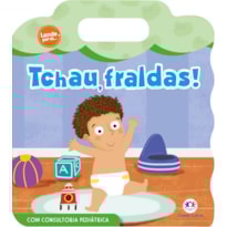 TCHAU, FRALDAS!