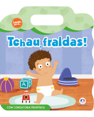 TCHAU, FRALDAS!