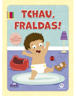 TCHAU, FRALDAS!