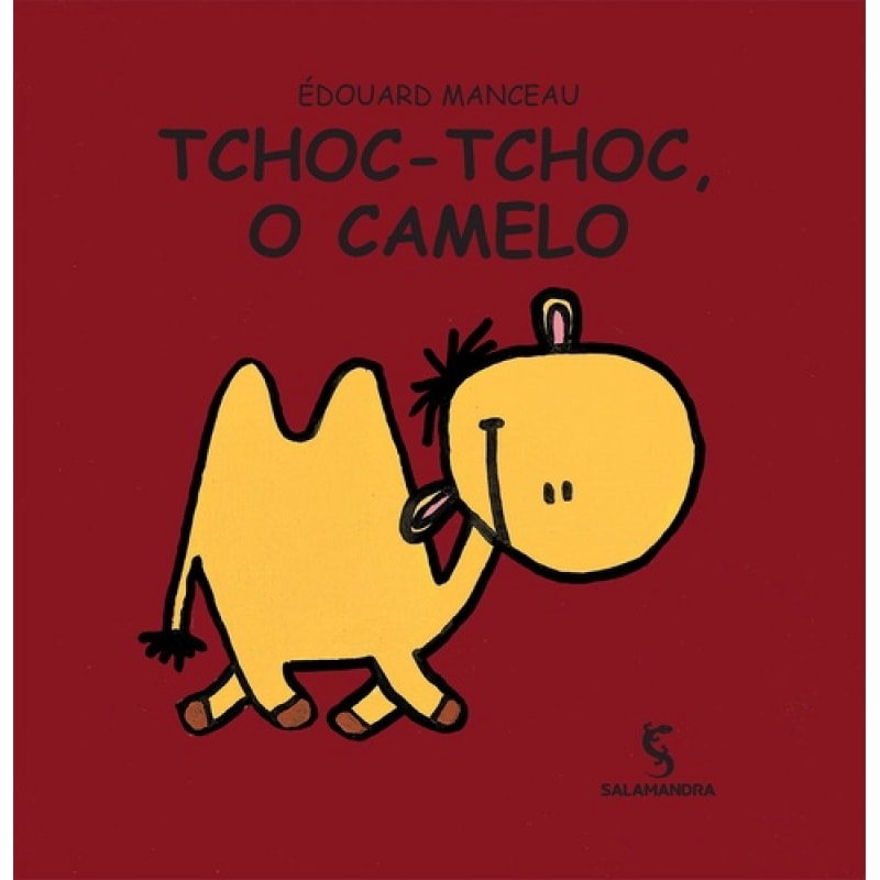 TCHOC-TCHOC O CAMELO