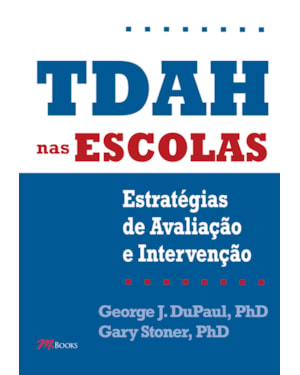 Tdah nas escolas