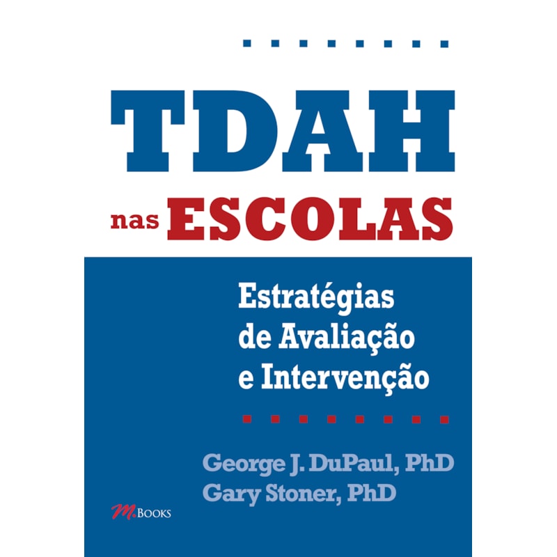 Tdah nas escolas