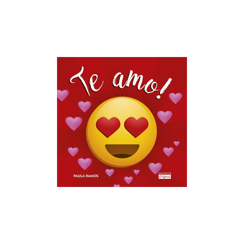 TE AMO!