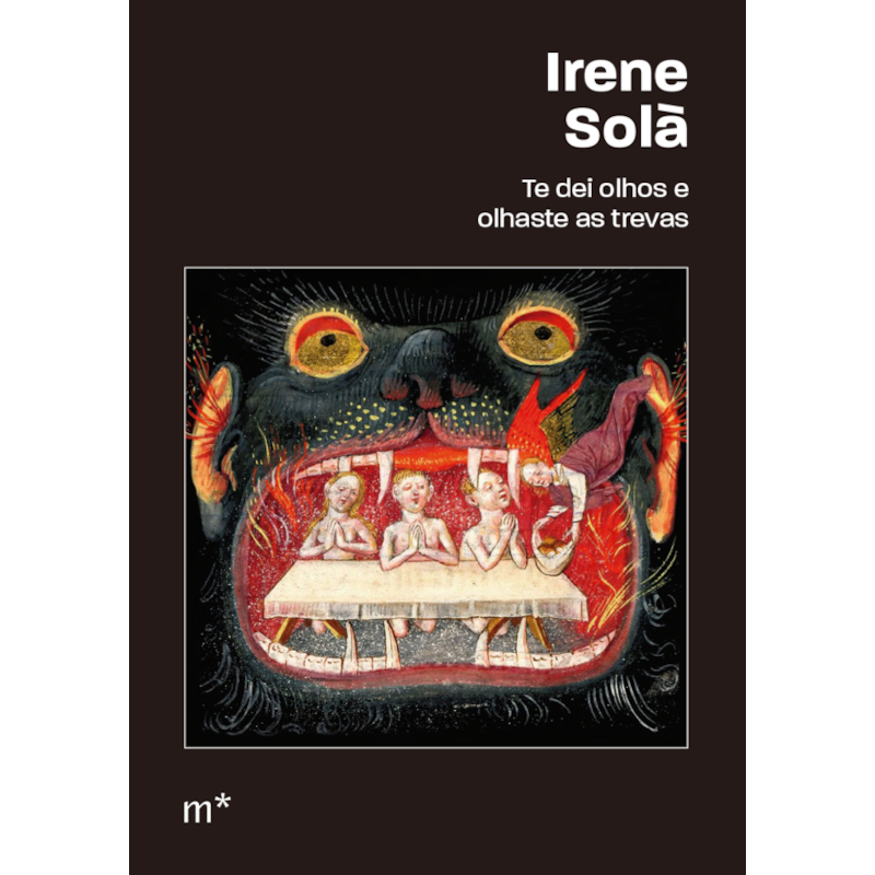 TE DEI OLHOS E OLHASTE AS TREVAS