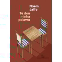 TE DOU MINHA PALAVRA