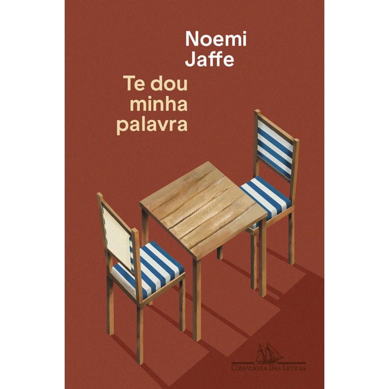TE DOU MINHA PALAVRA