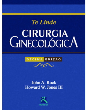 Te Linde - Cirurgia ginecológica