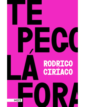 TE PEGO LÁ FORA