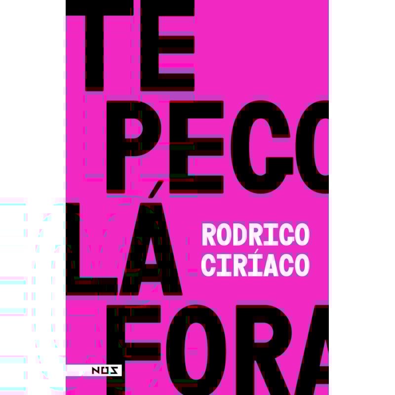 TE PEGO LÁ FORA