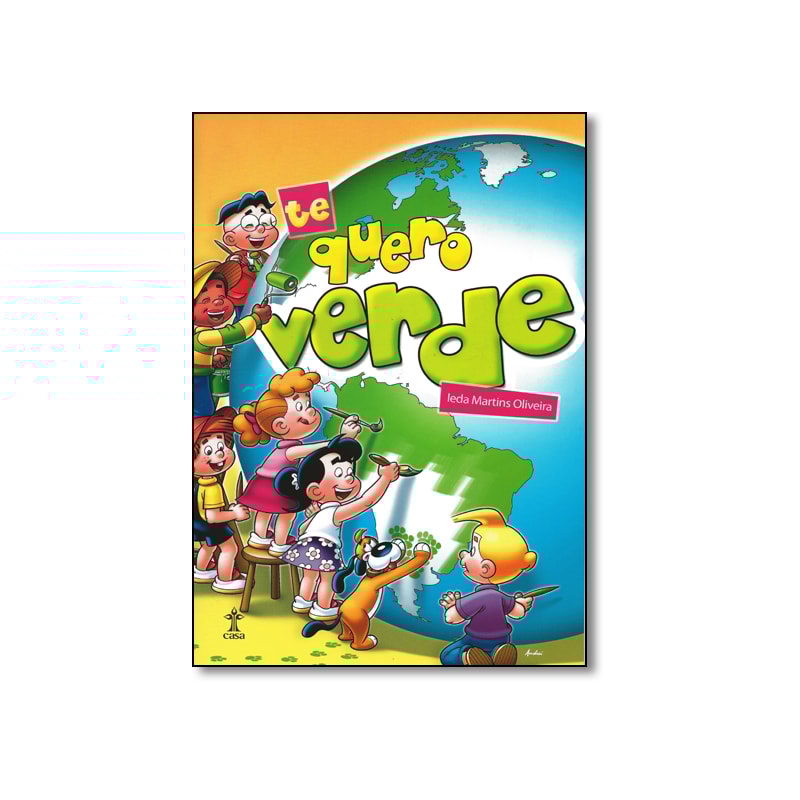 TE QUERO VERDE - 6
